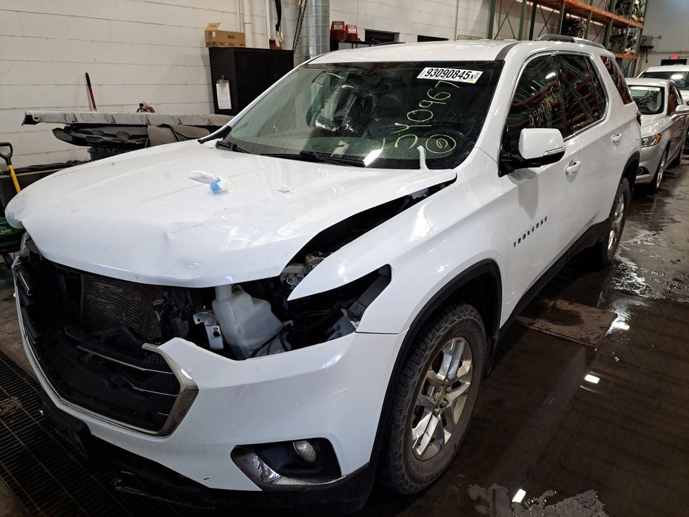 2018 Traverse Jack Sku#4337970