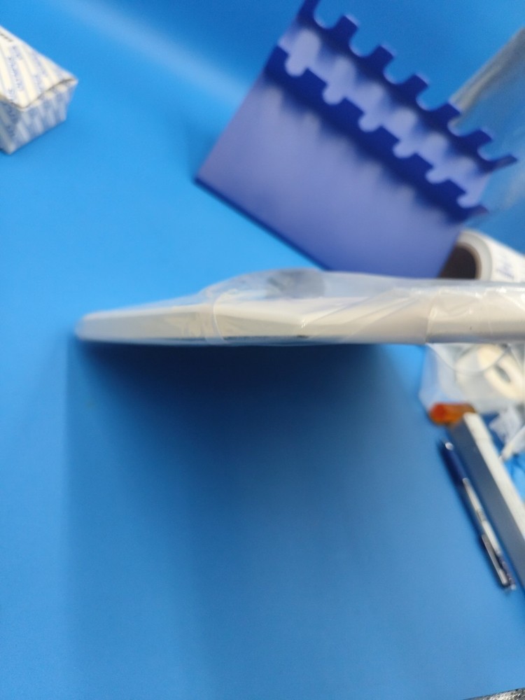 Microscope Part Base Plate