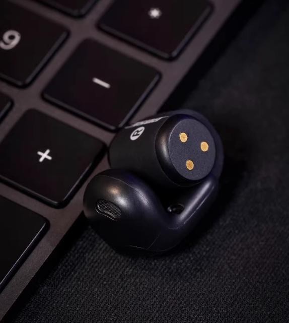 Bose Ultra Open Bluetooth Ear Clip Black New Sealed Comfort Open Ear