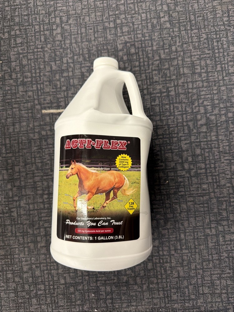 Acti Flex Joint Compound, Gallon (128 oz)