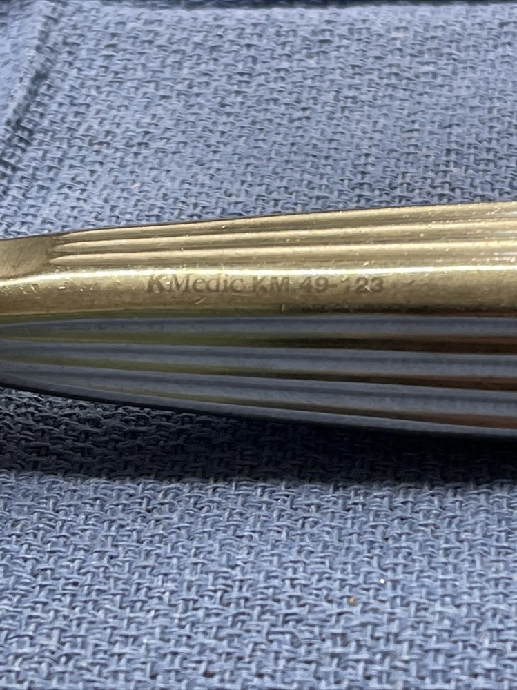 KMedic 49-133 Oval Curette