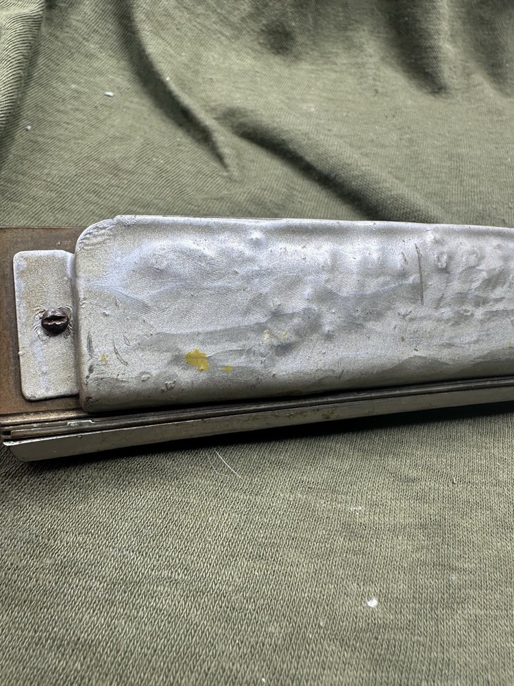 Koch Chromatic Harmonica - Made In Germany.