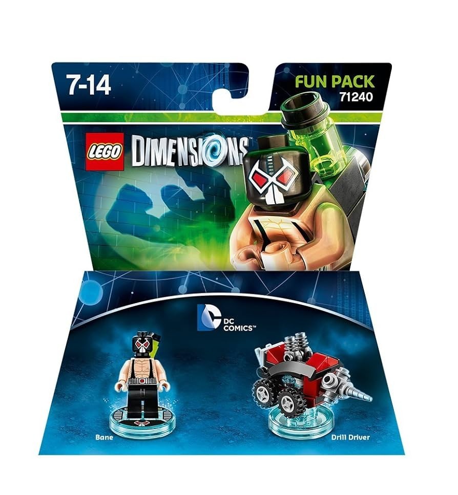 LEGO DIMENSIONS: Bane Fun Pack (71240)