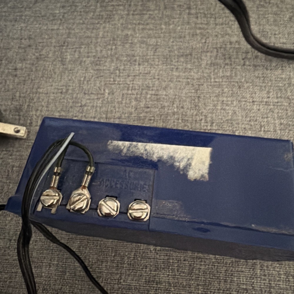 Life Like 390 J Hobby Train Transformer Working