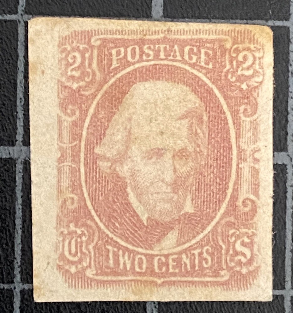 US Stamps-SC# CS 6 - Unused - CV $75.00