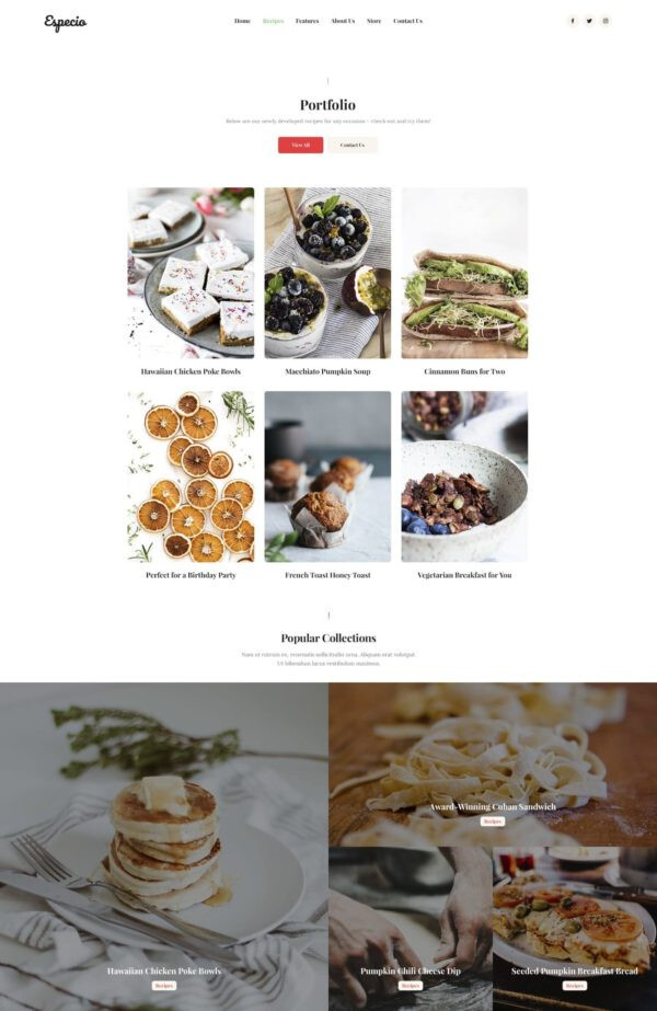 Premium Wordpress Elementor Template Kit Bundle | Blog & Podcast theme