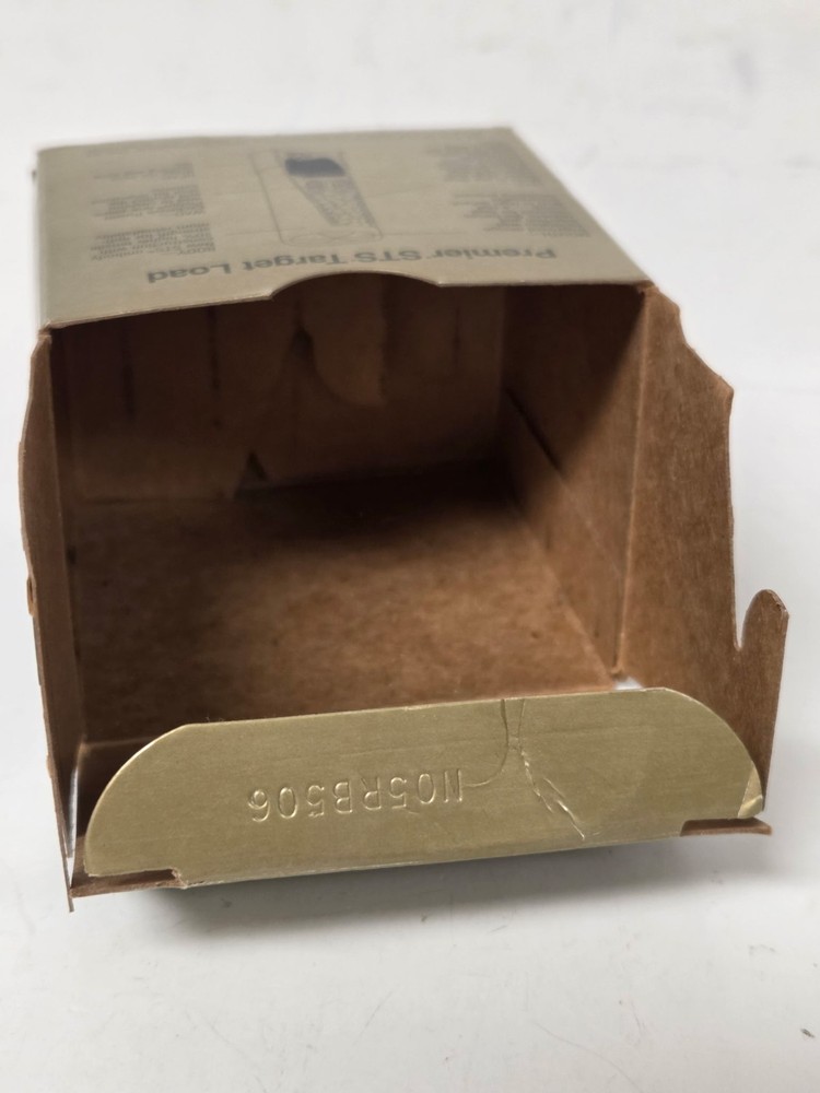 Empty Remington 28 Ga Shotgun Shell Box