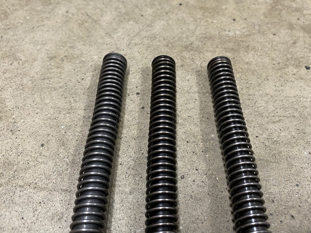 Soviet / Russian SKS Surplus Complete Recoil Spring and Guide Rod Assembly