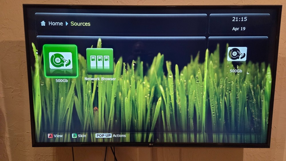 DUNE HD Base 3.0 Network Media Player
