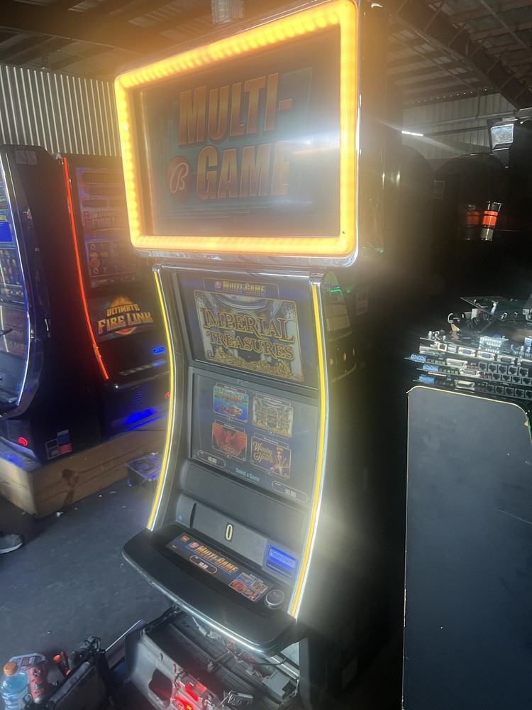 Bally V22/22 Multi Game Hard Drive Only HD