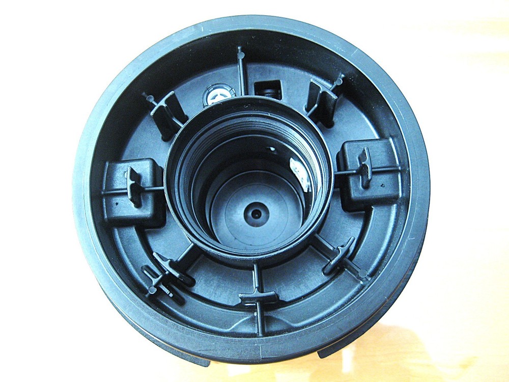 NEW AUTHENTIC AMWAY ESPRING FILTER BRACKET REPLACEMENT BLACK