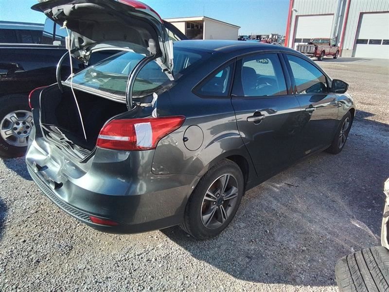 2015-2018 Ford Focus Front 4.2" Display Screen