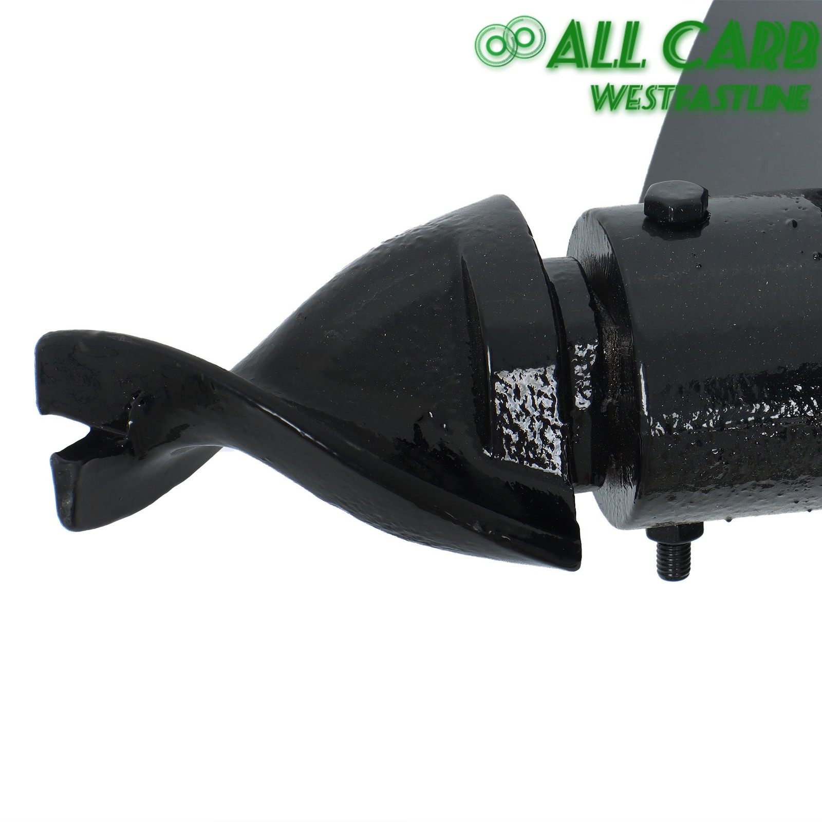 300mm Auger Drill for 1Ton-1.5T Mini Excavator with Pipes