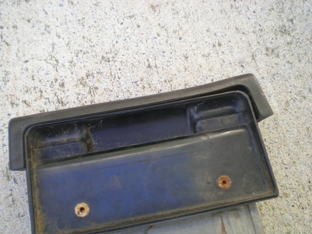 Porsche 914 Ashtray