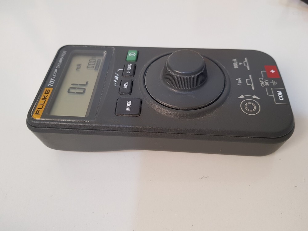 Fluke 707 Loop Calibrator