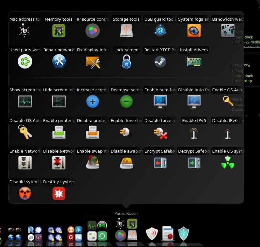Anonymous Live HACKING USB, Hide Your PC And Leave NO Trace When Done! Dark Web!
