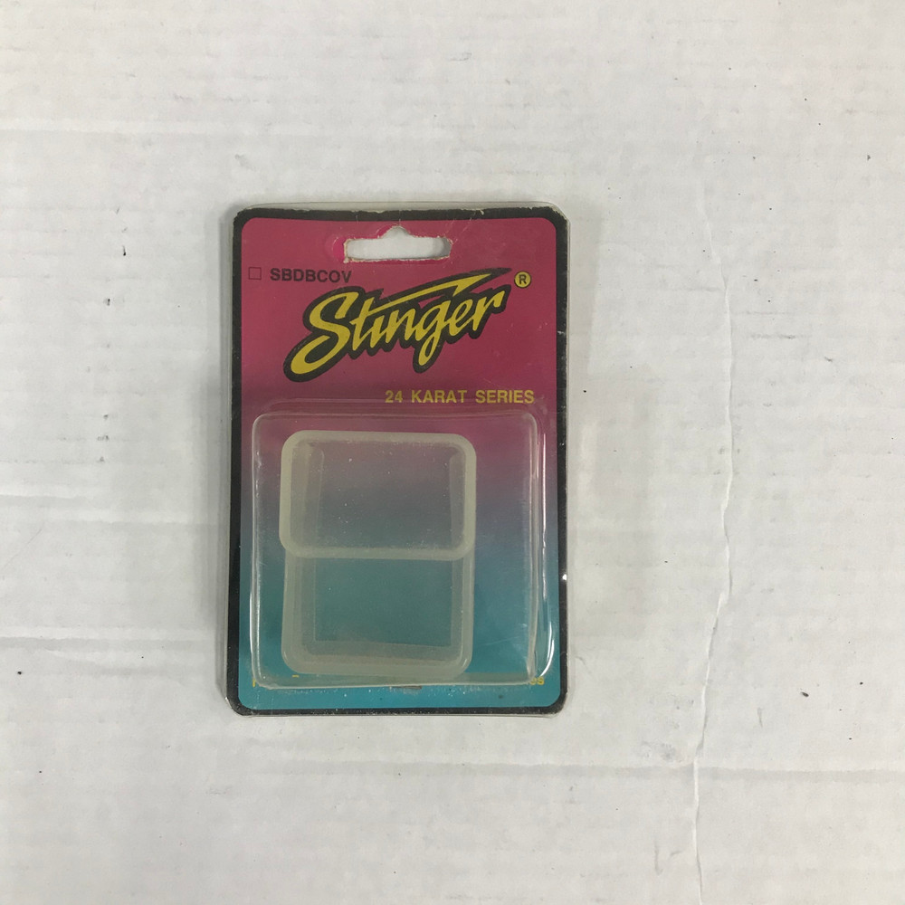 Stinger Battery Cover 24 Karat Series