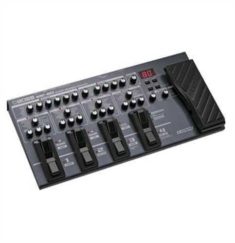 Boss ME-80 Guitar Multiple Effects Pedal