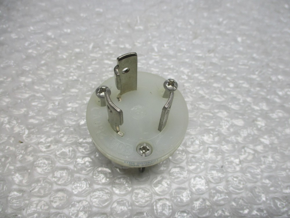 HUBBELL HBL26CM21 PLUG NSNP