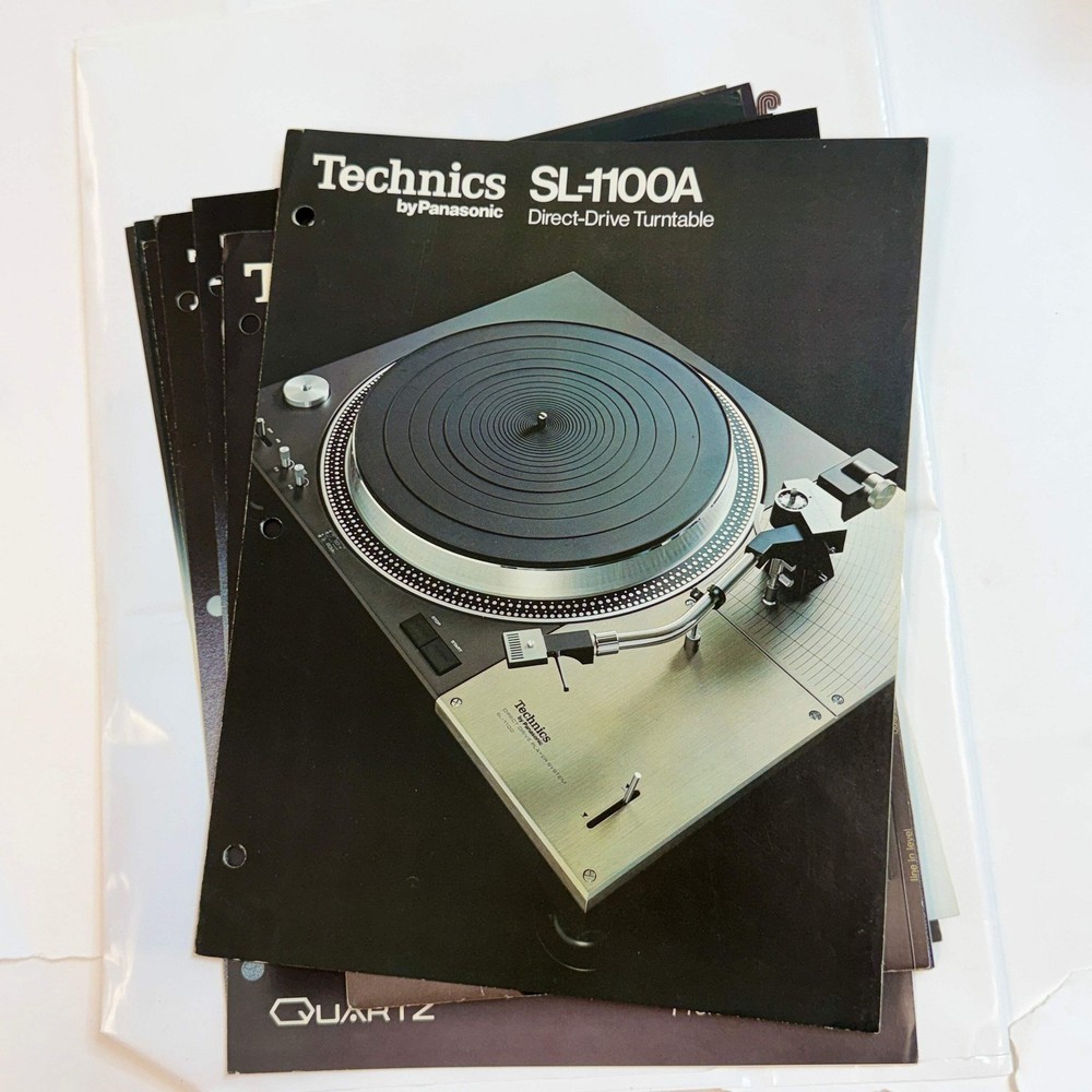 Technics RS-631 Stereo Cassette Deck