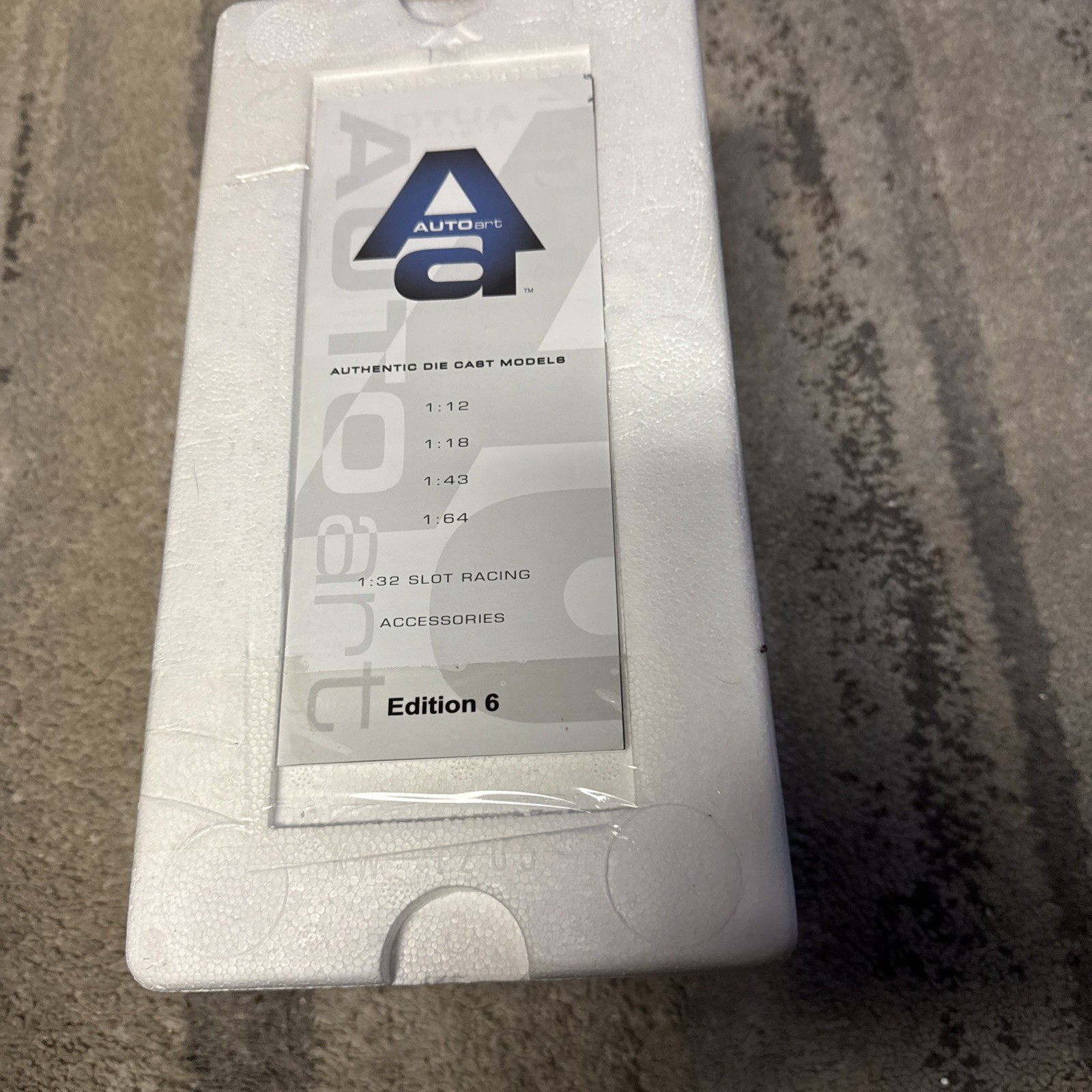 Autoart Millennium 1988 Audi Quattro 1/18 Black