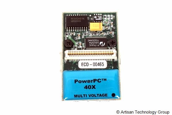 Wind River PowerPC 40X Multi Voltage Module for the VisionPROBE II PowerPC