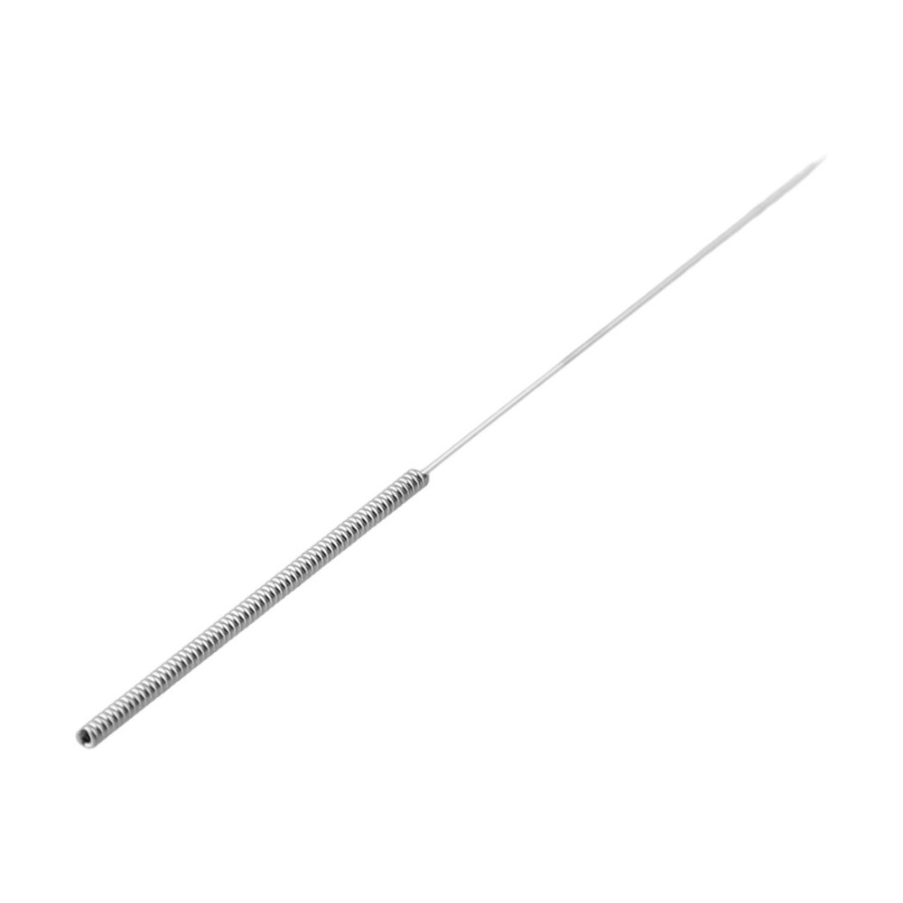 Efficient Cleaning Solution for 3D Printer Nozzles Stainless Steel Needle Kit