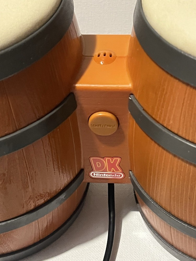 Nintendo Donkey Konga Bongo Drums