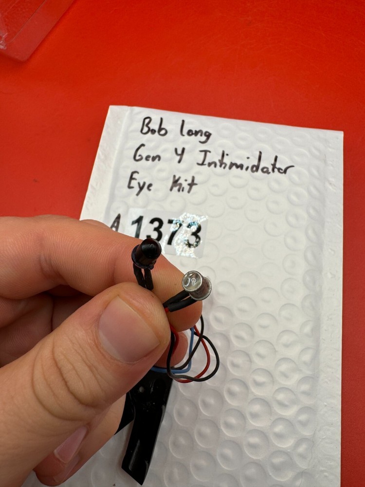 Bob Long Gen 4 Intimidator Eye Kit