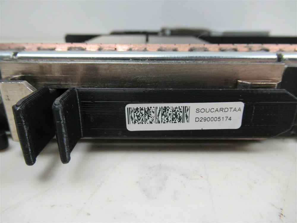 Redback Ericsson ROA1283164/1 Smart Edge Storage Engine Module Circuit Board