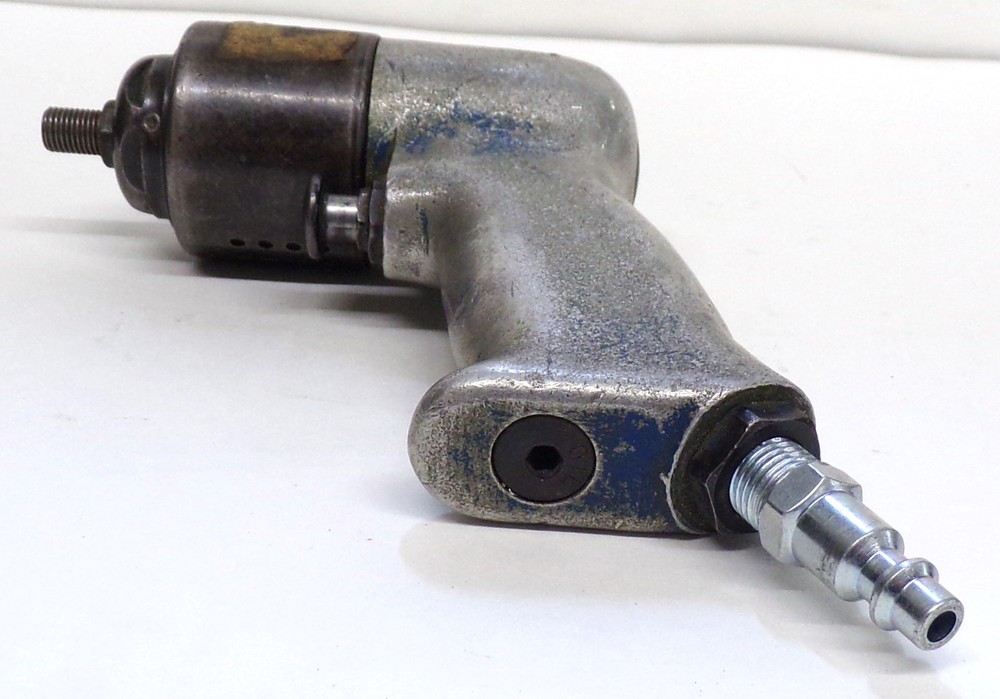 ROCKWELL PNEUMATIC DRILL CODE 31D102, MODEL E, 3000RPM, 1/4" CONNECTION