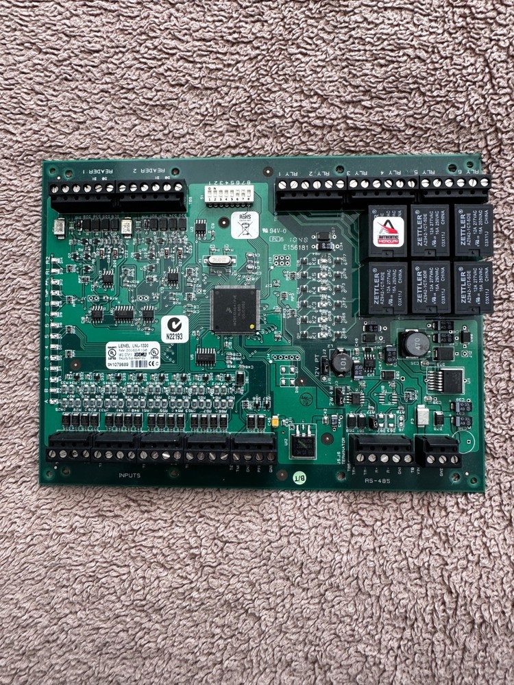 Lenel LNL-1320-S2 Dual Reader Interface Module