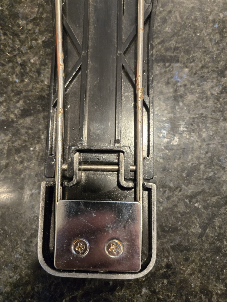 Excell Percussion Replacement Pedal Assembly Used Good Condition