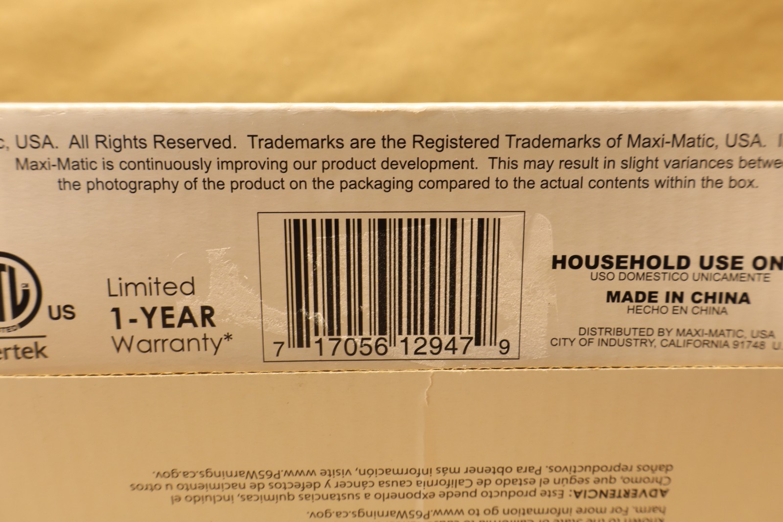 Elite Gourmet Electric Single Burner, Black