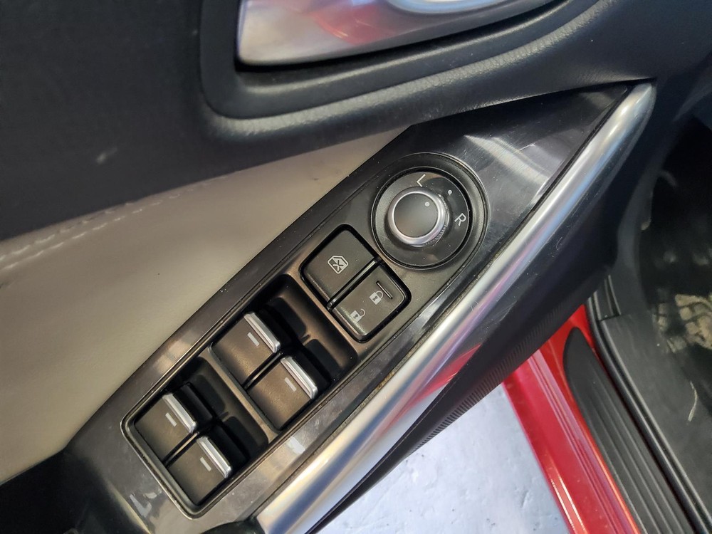 Used A/C Selector Switch fits: 2016 Mazda 6 control automatic temperature contro