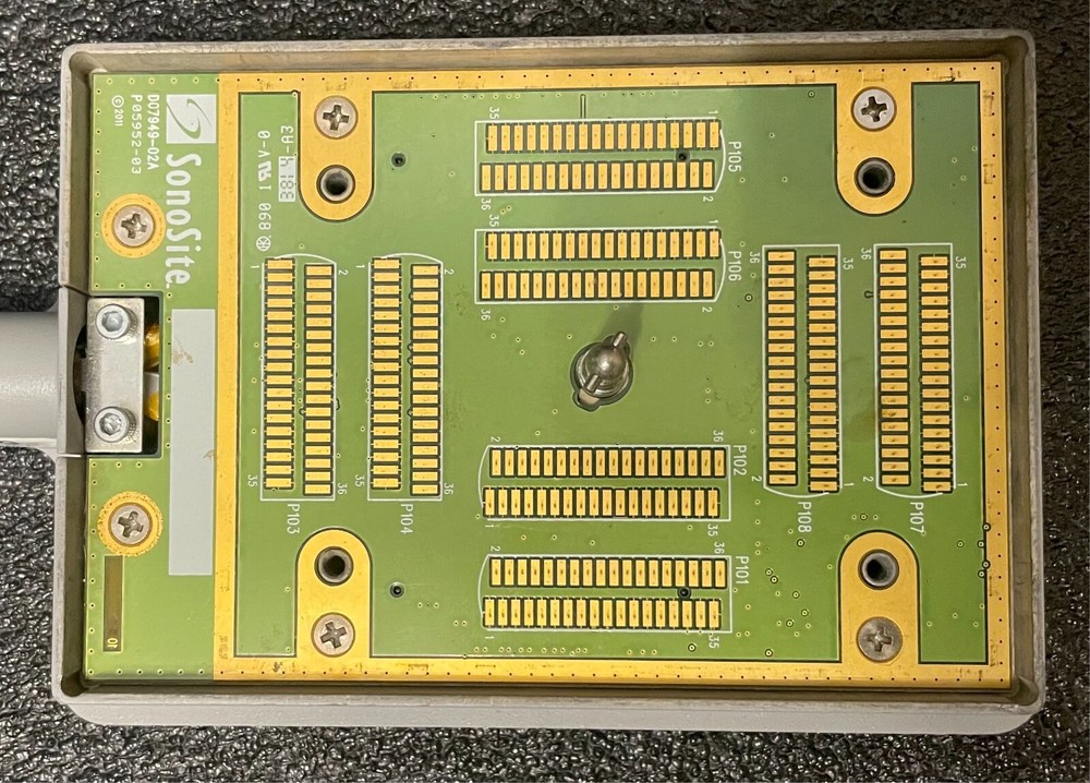 Sonosite C60x Curved Array Probe USED