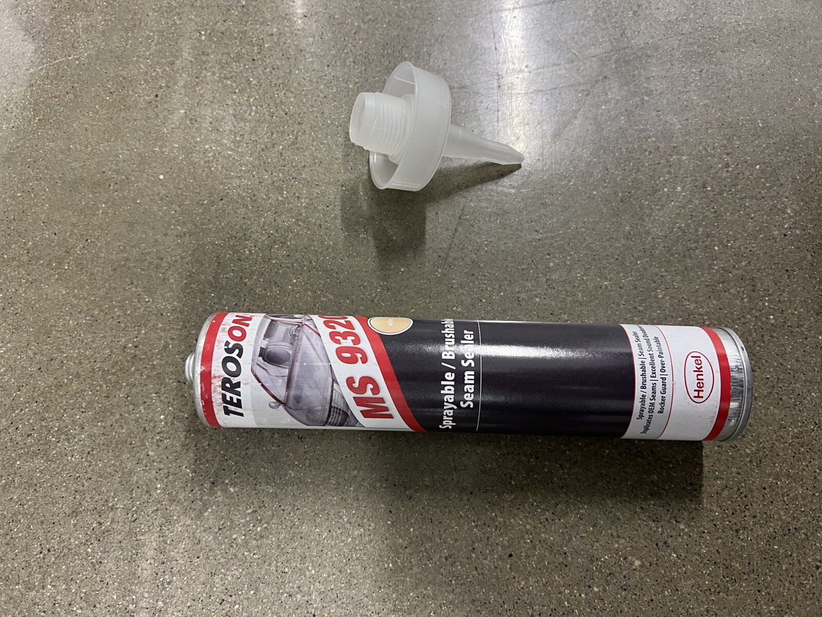 TEROSON MS 9320 Multi-Function Sealant 300 Ml