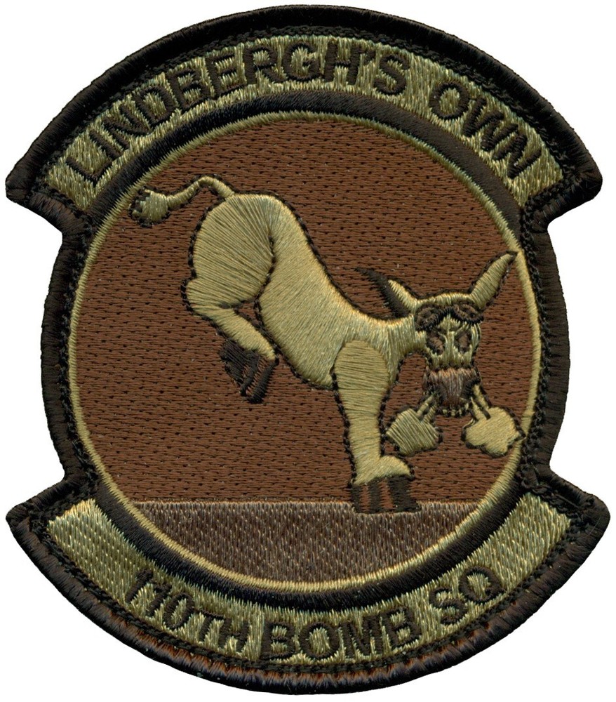 USAF 110th BOMB SQUADRON – OCP PATCH