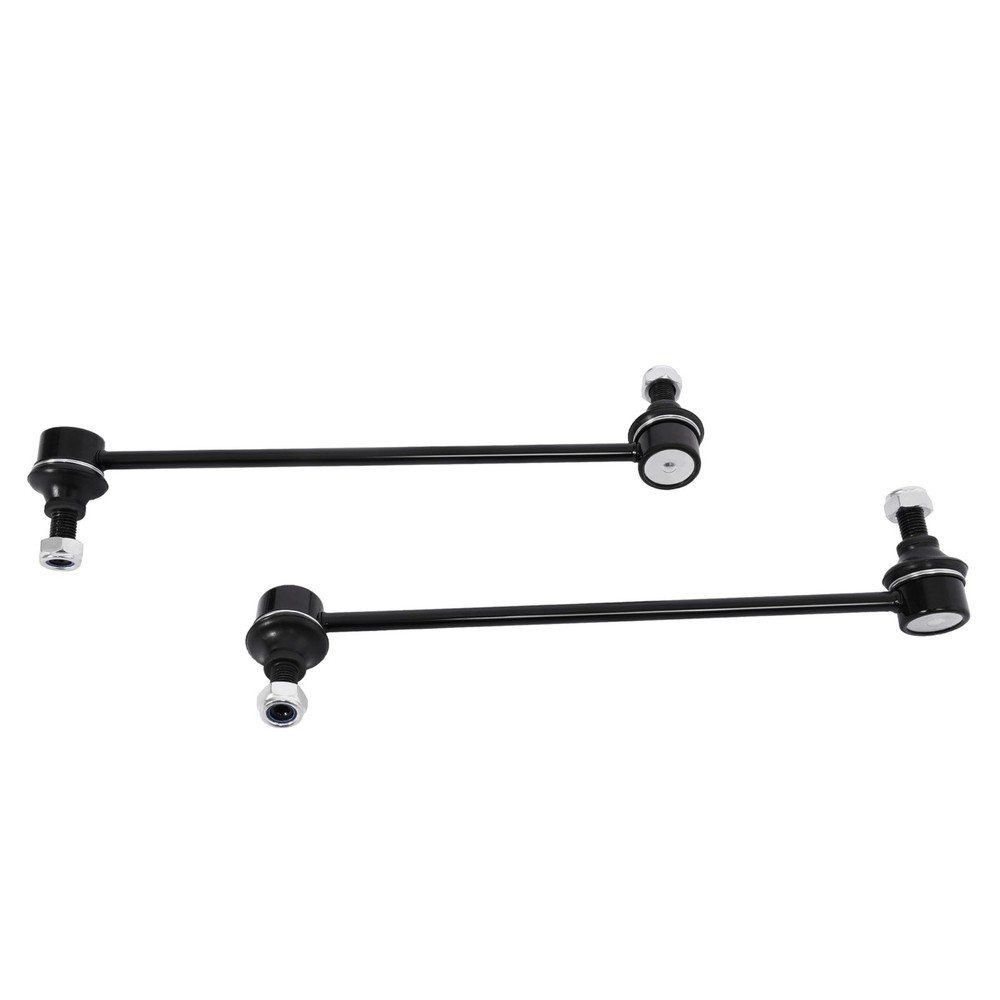 Front Sway Stabilizer Bar End Link 2Pcs Compatible with 2008-2017 Chevy/Chevr...
