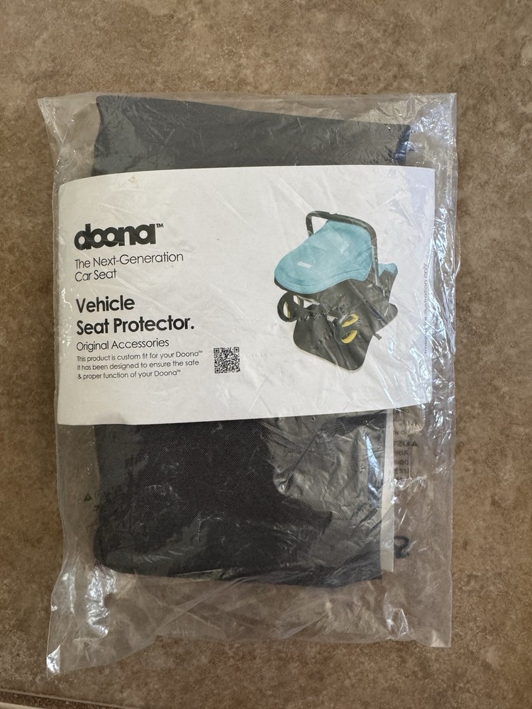 New Doona Vehicle Seat Protector