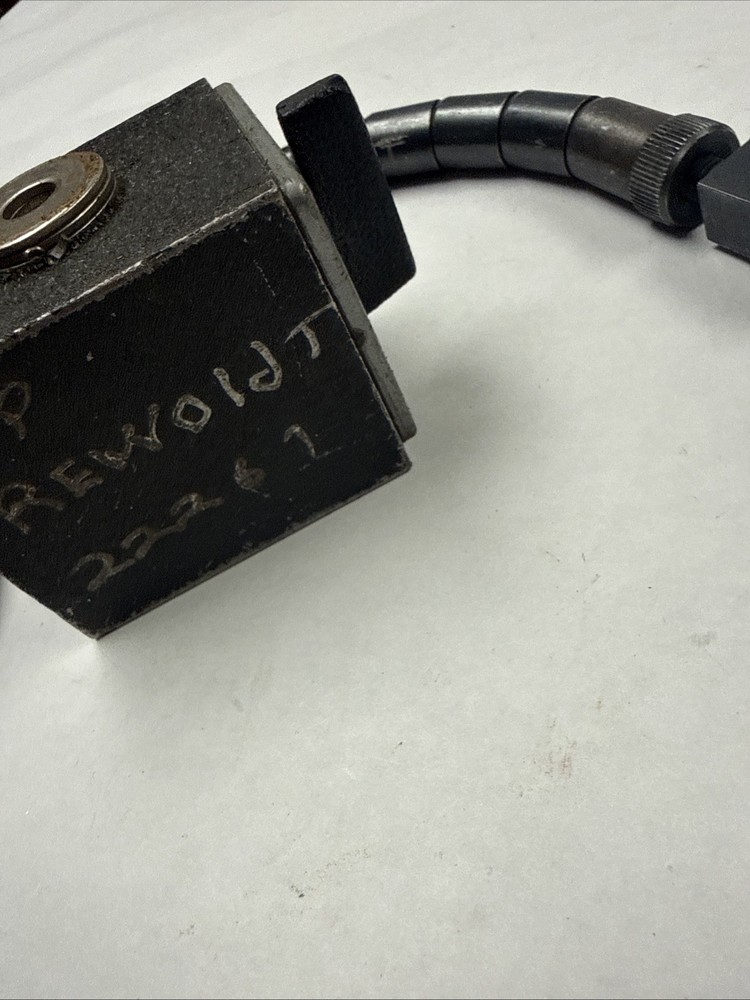 12" FLEXABLE ARM MAGNETIC BASE