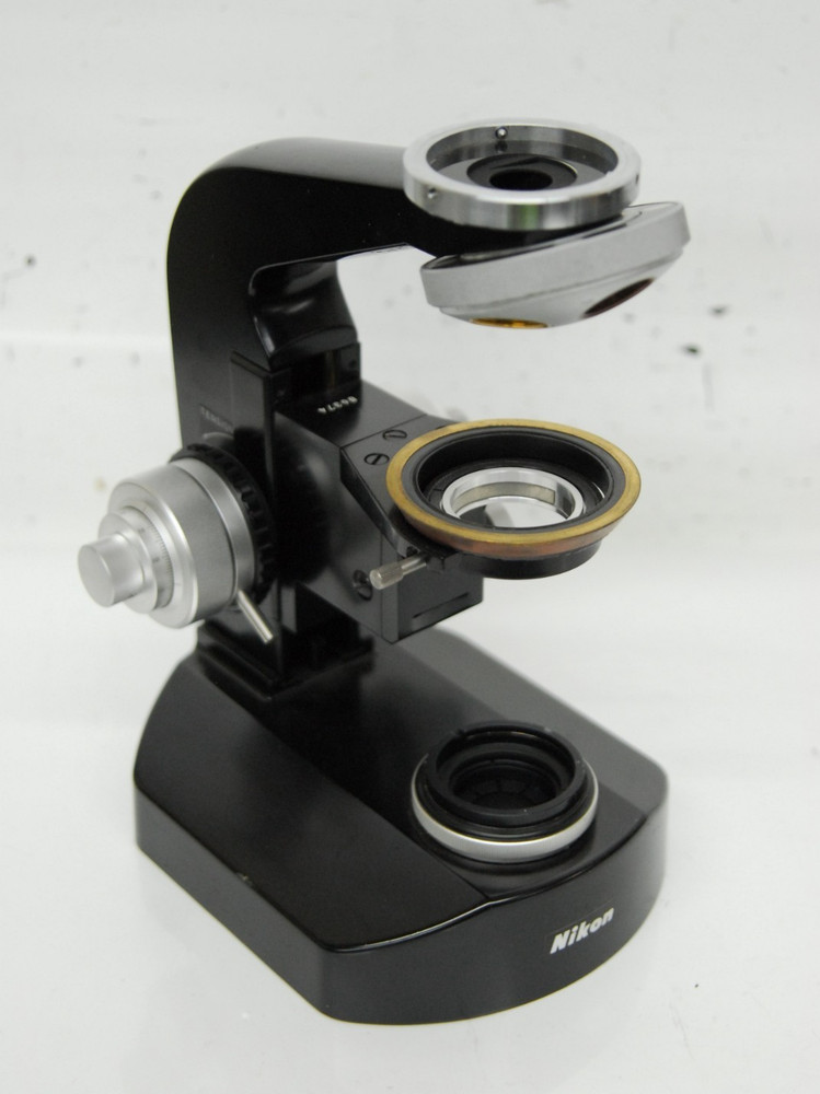 Nikon S-series S-kt Microscope Body - Read Description