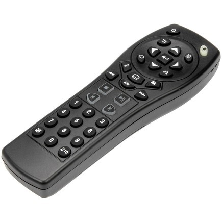 Dorman 57001 Gm Dvd Remote Control