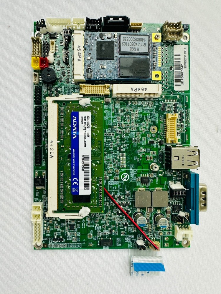 AIS ID31-110 CPU Board