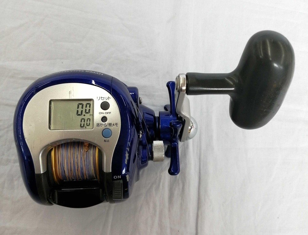 DAIWA HYPER TANASENSOR reel