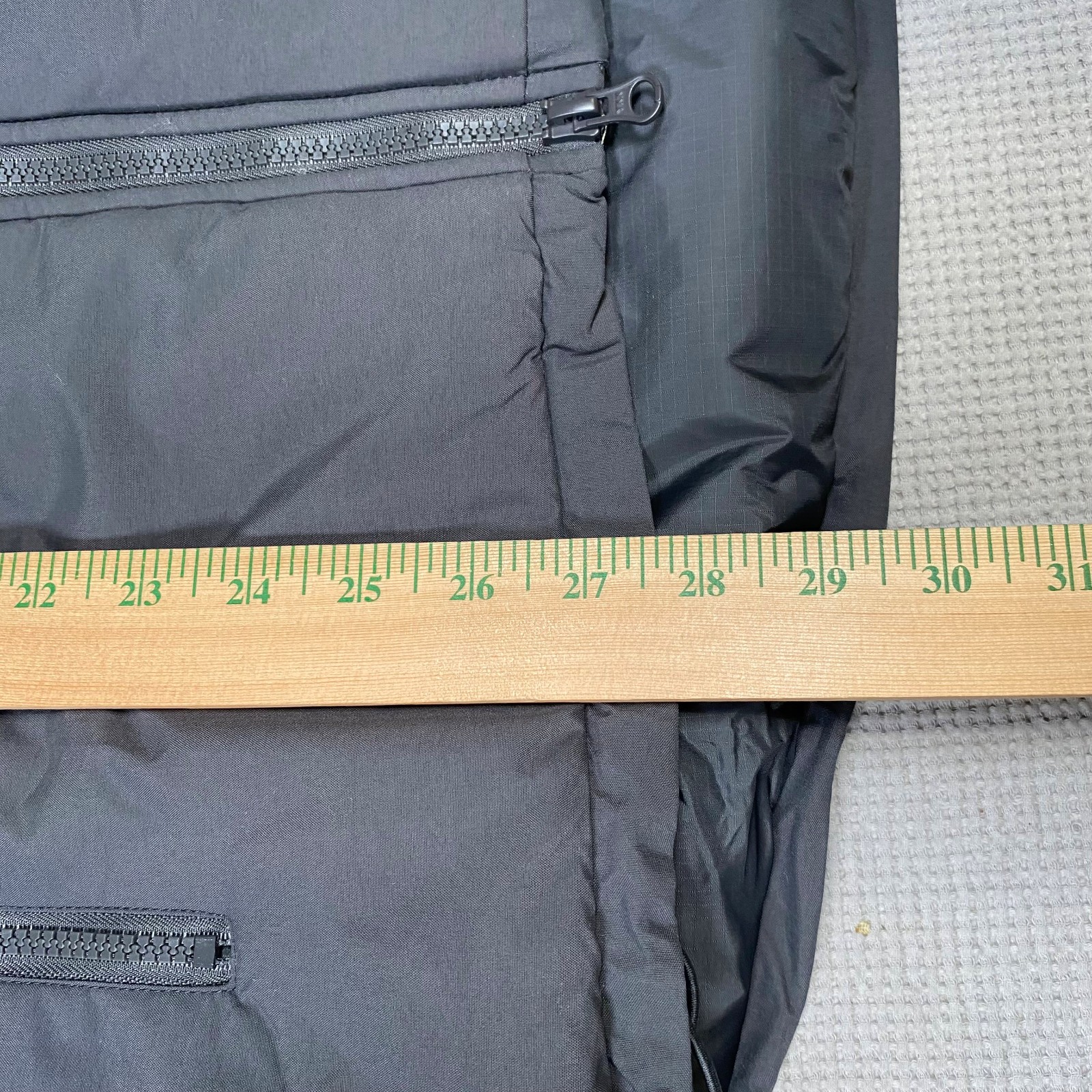 Primaloft Vest Level 7 Gen III PCU ECWCS L7 USGI Materials BAF GRAY MEDIUM