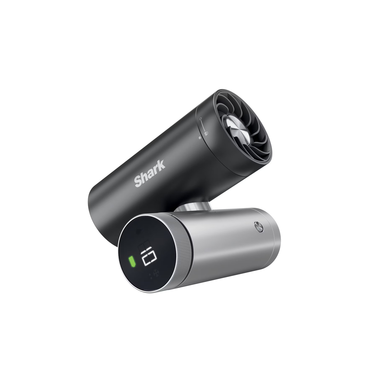 Shark - ChillPill 3-in-1 Personal Cooling System with Fan, InstaChill Cooling...