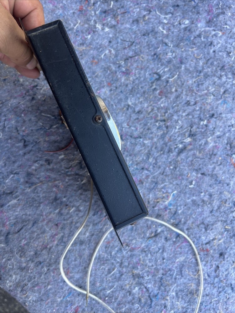 Performance Teknique ICBM-BITE Digital Bass Reconstruction Processor Untested