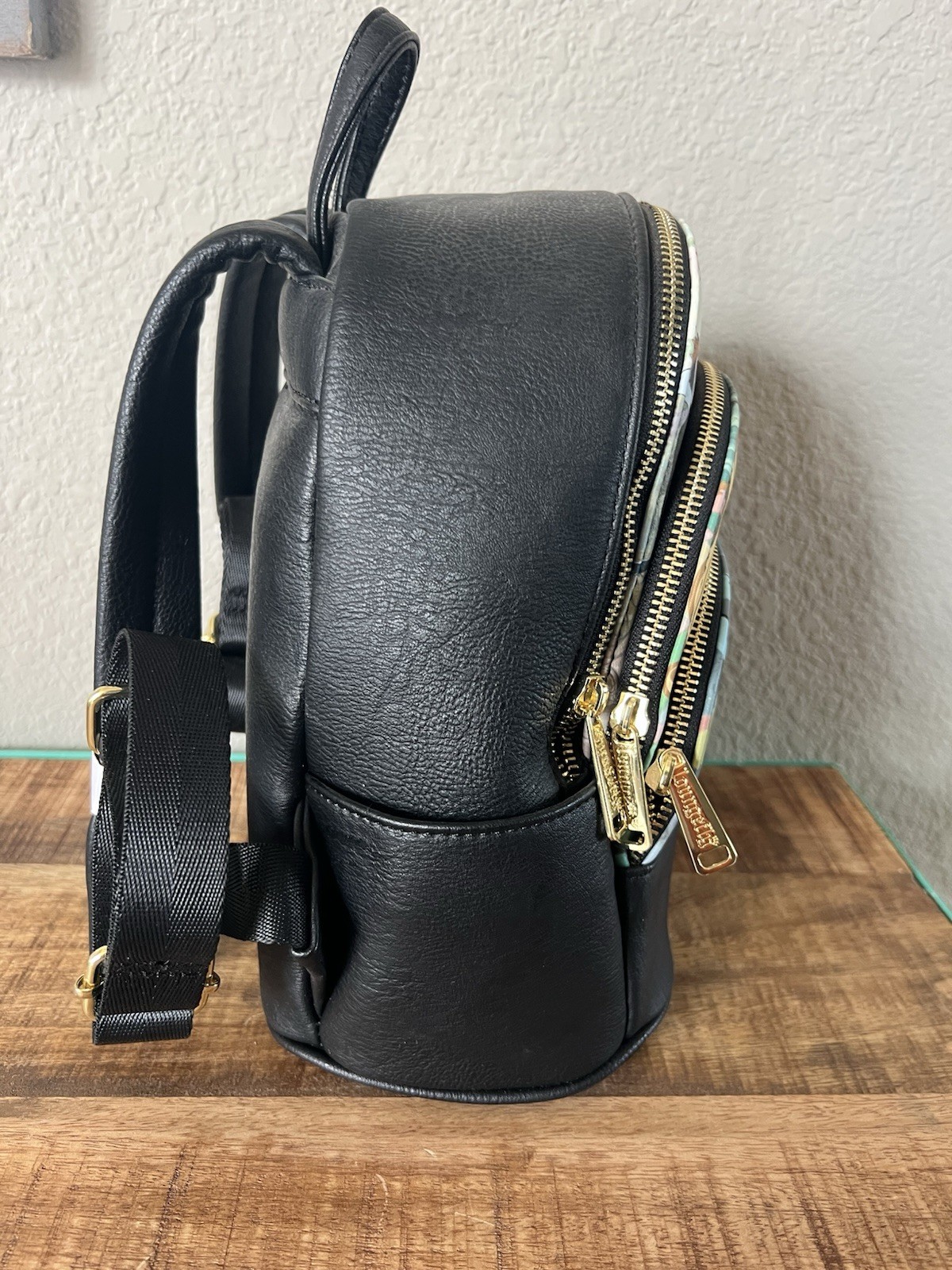 NWT Disney Parks Loungefly Princess Mini Backpack Snow White Cinderella Sleeping