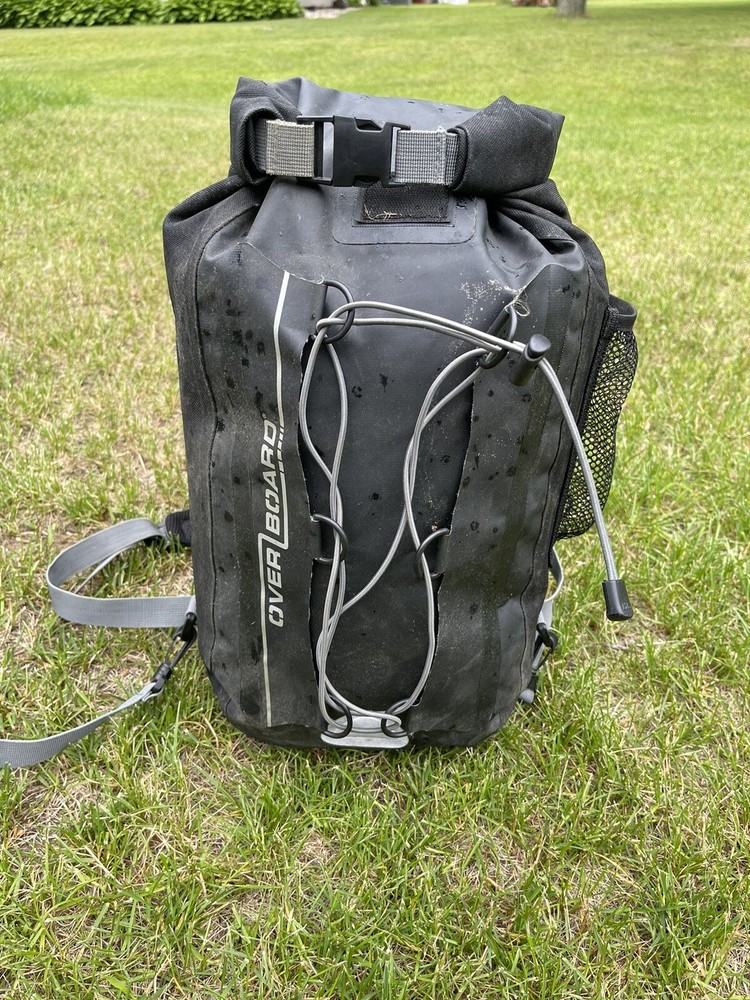 Overboard Waterproof Backpack/hiking